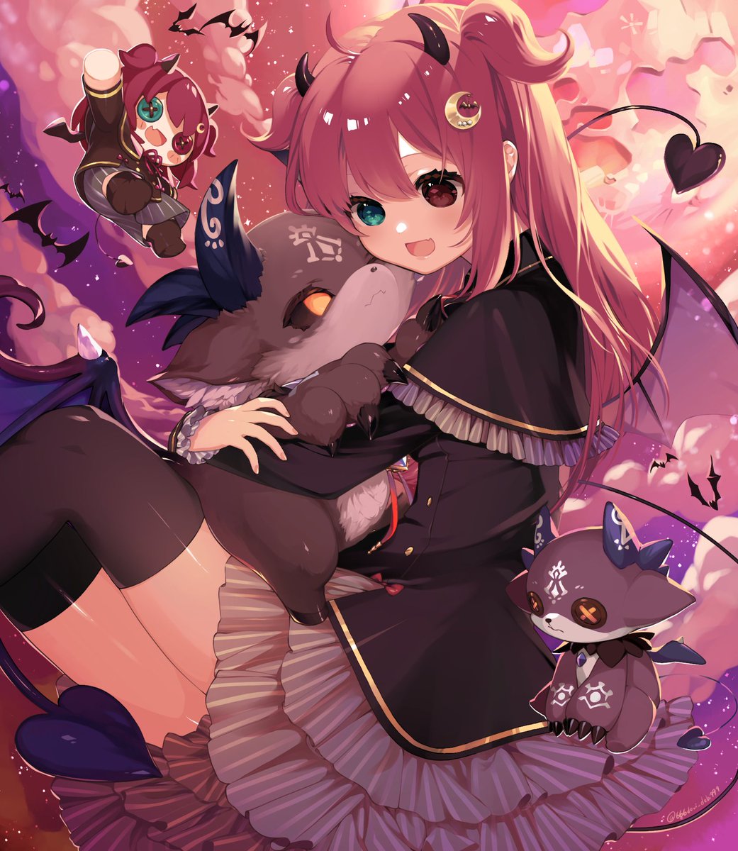 666devi_debi999's tweet photo. #ロアート
ロアちゃん応援してます https://t.co/xltM4vi9Ma