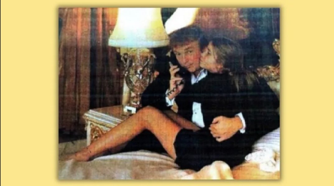 Jack1112894's tweet photo. @kaitrump Is that your parents? https://t.co/a6FUB004Um