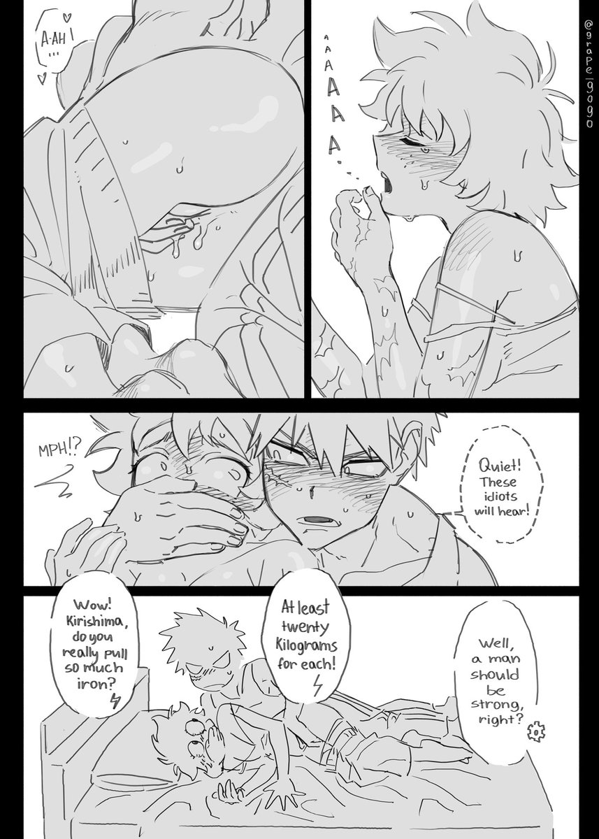grape_gogo's tweet photo. 🚹🚺🔞#bkdk #bakudeku #deku #bakugo #mha https://t.co/tWeot5X1C2