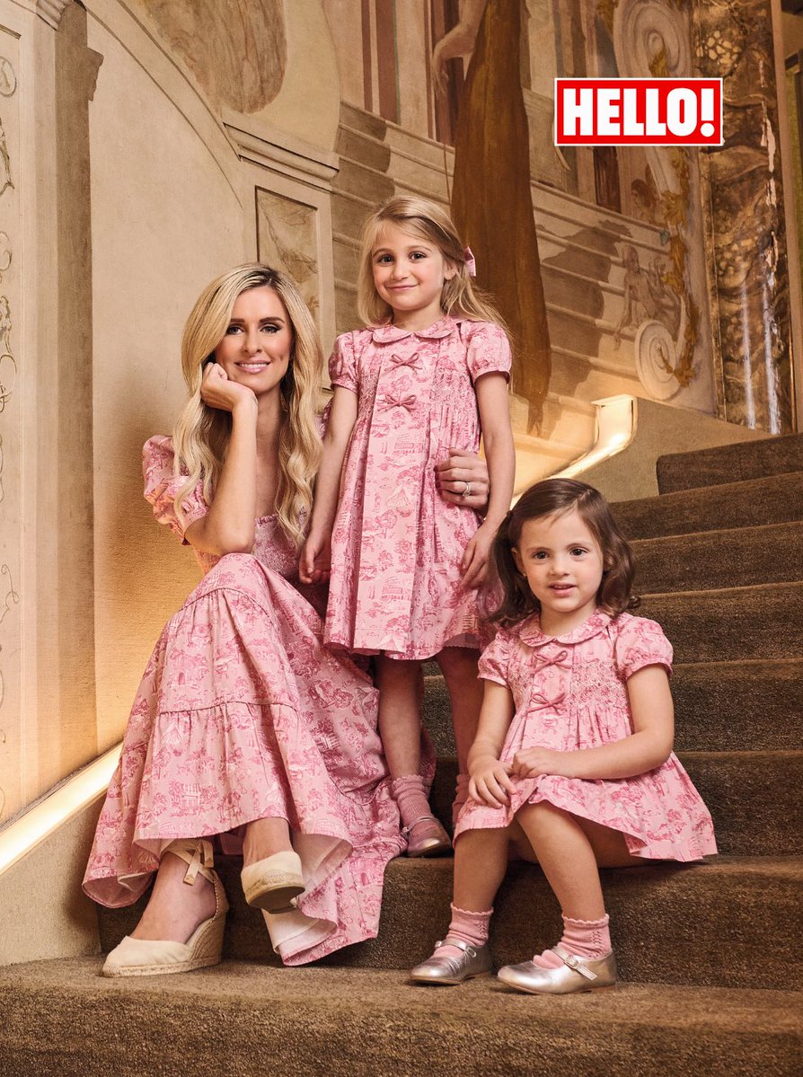 HELLOmagIndia's tweet photo. #NickyHilton Rothschild opens up to #HELLOIndia about motherhood, fashion, family traditions & her stylish new chapter. Here’s a glimpse into the high life, her way: https://t.co/NG7HMXQaIn #HELLOIndia #NickyHiltonRothschild @NickyHilton https://t.co/GSCuSjbTQx
