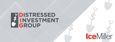 IceMillerLLP's tweet photo. Did you miss the latest Distressed Opportunity Bulletin?

Our 37th issue is live, featuring a curated list of current distressed investment opportunities and insights from Ice Miller LLP’s Distressed Investment Group. 

Don’t miss what’s available now: https://t.co/dSUWrvdnO1 https://t.co/to5svWMiHD