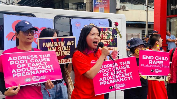 jamiemisspelled's tweet photo. that said, in the philippines, gabriela women's party is the leading organization that supports, advocates, &amp; uplifts women's rights. get organized. be informed.
@GabrielaWomenPL
@gabrielaphils
#LabananAngAbuso 
https://t.co/br3sRqlIHA https://t.co/DNilxiti7X