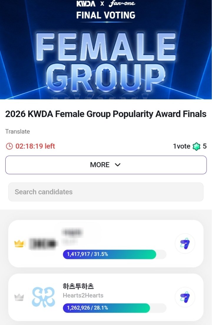 H2HBase_'s tweet photo. Hi hachus, there are only 2 hours left before voting closes!! please use this time wisely to vote for Hearts2Hearts! 🙇🏻‍♀️🍀

#Hearts2Hearts #하츠투하츠 #H2H @Hearts2Hearts https://t.co/4aE11qI7yo