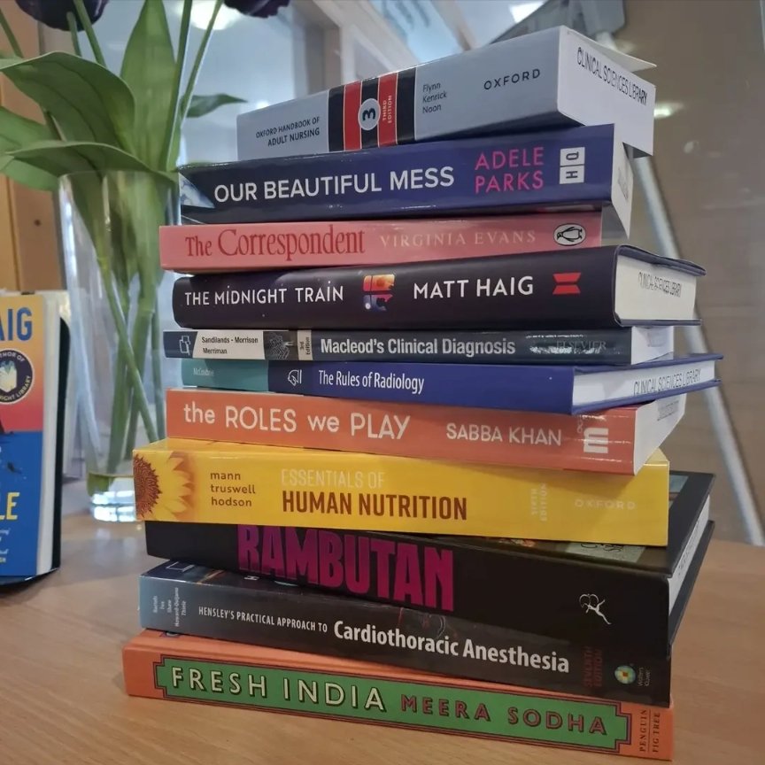UHCWLibrary tweet picture