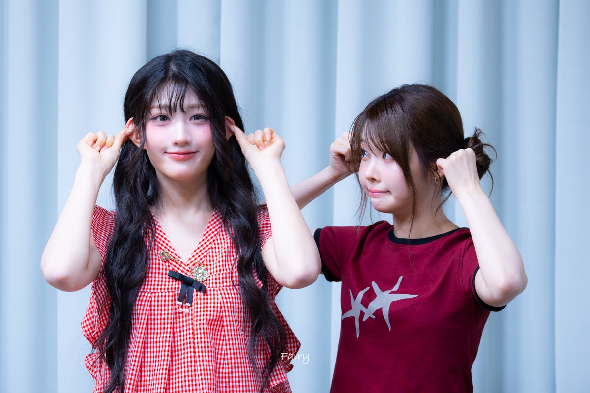 FairyDohee's tweet photo. 260724

🐵

#세이마이네임 #도희 #준휘 https://t.co/WSHJ2w1rBP