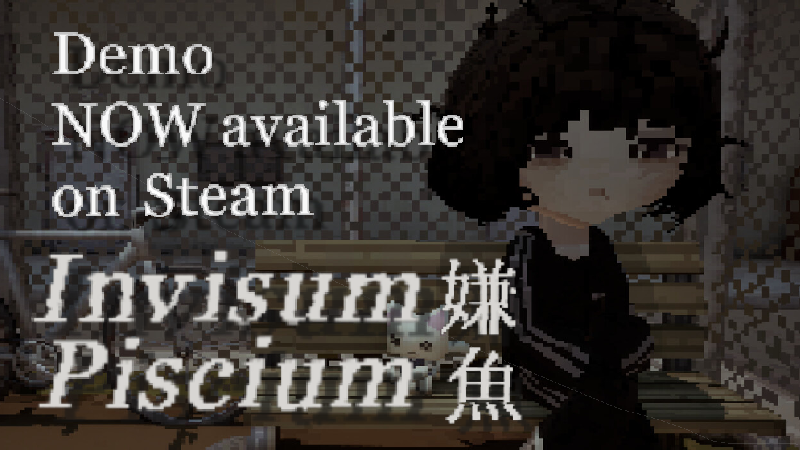 DreamIntoleance's tweet photo. Invisum Piscium 嫌魚,
a familiar world that can never be fully understood...
Demo is now available on Steam.
Now also available in Japanese and Korean.

Link in the comments https://t.co/qJCFXq3GNT