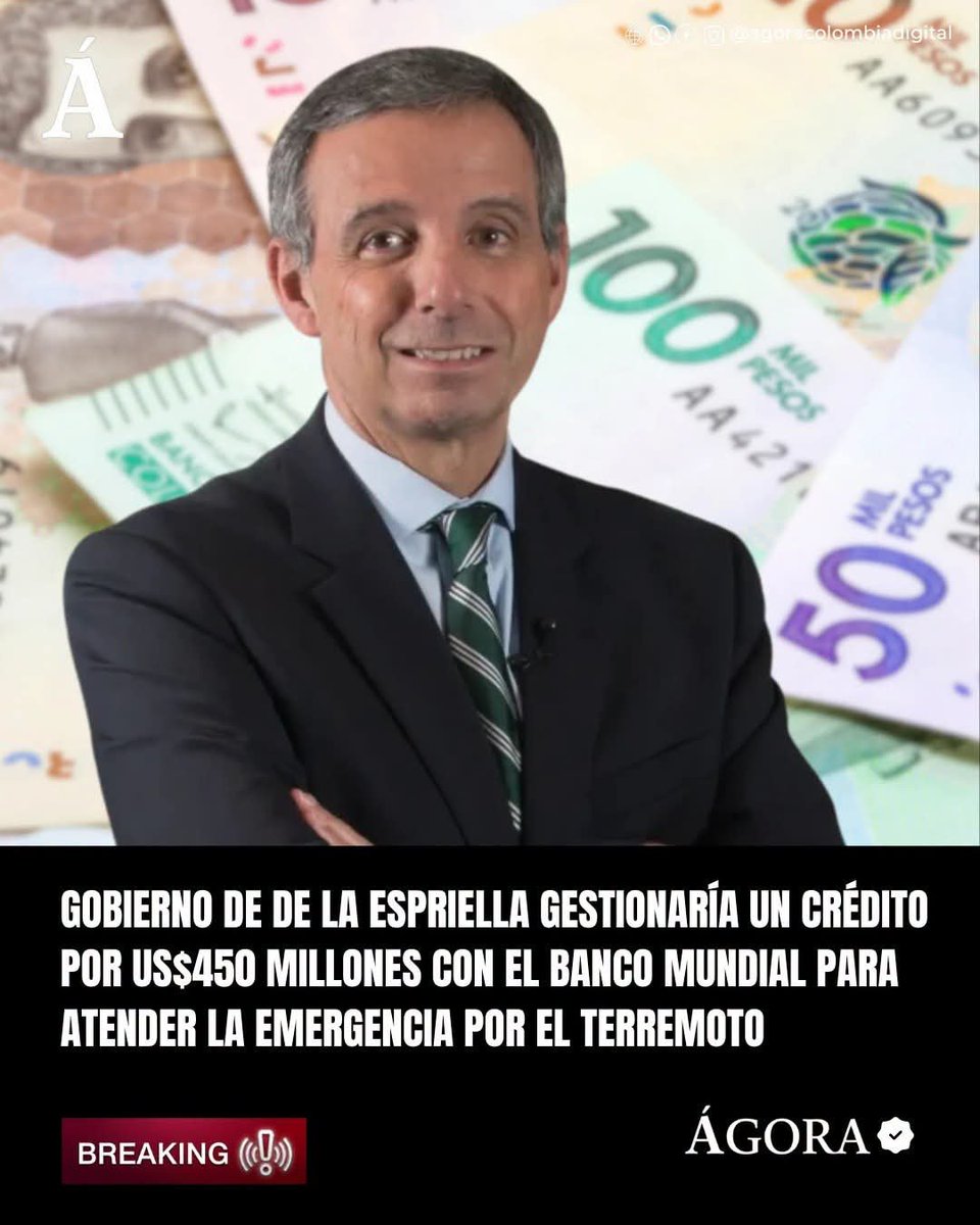 Alfonso_272073's tweet photo. HPTS todo lo hacen para sobreendeudar al país como lo hizo Iván Duque.  me gustaría ver si el congreso le sigue el juego a estás ratas de cuello blanco: https://t.co/KWMb8KHDLg