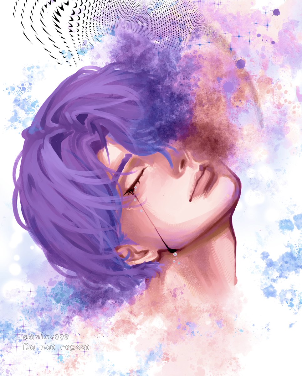 dan1xyzz's tweet photo. nth just testing some brushes and scribbling 
#LoveandDeepspace #fanart #祁煜 #恋与深空 #ホムラ #기욱
#Rafayel #ladstwt #fanartㅤㅤㅤㅤ https://t.co/zr0Rulziw0