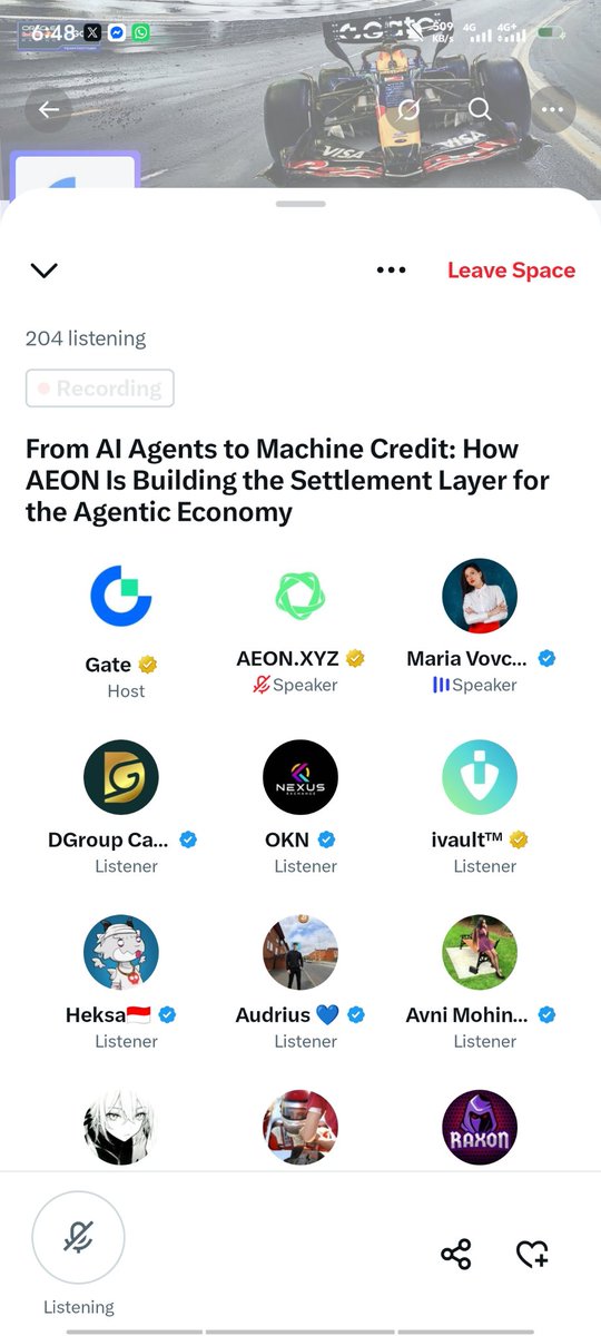 LunaZ50X's tweet photo. @Gate @MariaV54 @mkmassari @AEON_Community Always  best of luck https://t.co/2SbFzjIrah