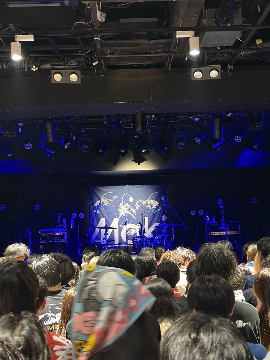 _A_KI_HA's tweet photo. MakiヤバT金沢エイトホール
インユアきけて良かったたのしかった
Makiも新宿ワンマンぶりだったけど新譜全部良かったな〜 https://t.co/dl3xabIRhn