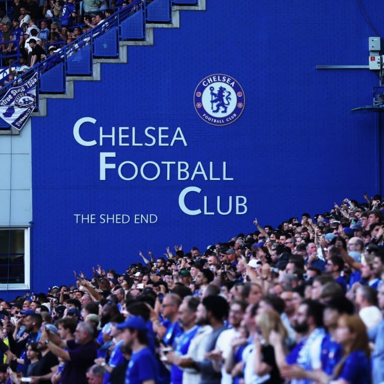 GodMotherCFC's tweet photo. Till death do us part @ChelseaFC 💙🔐 https://t.co/XSBuG58oub