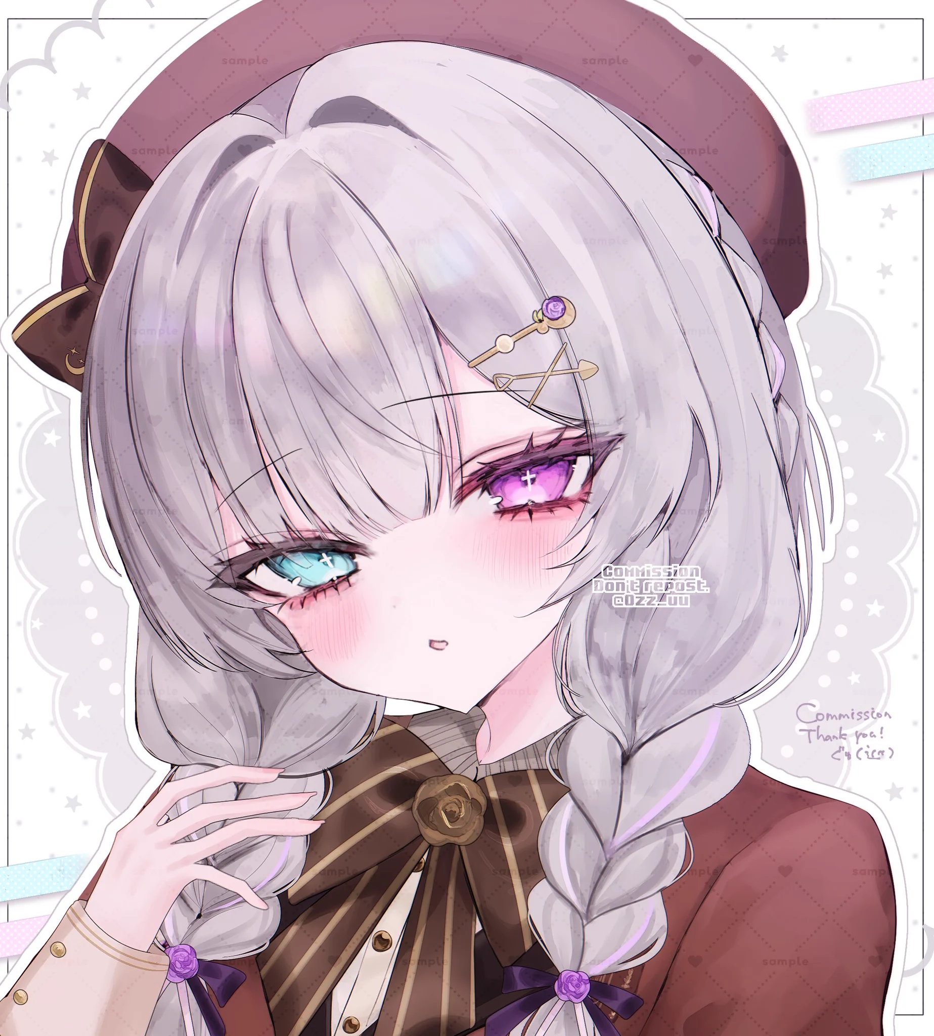 巡 (@0zz_uu) / X