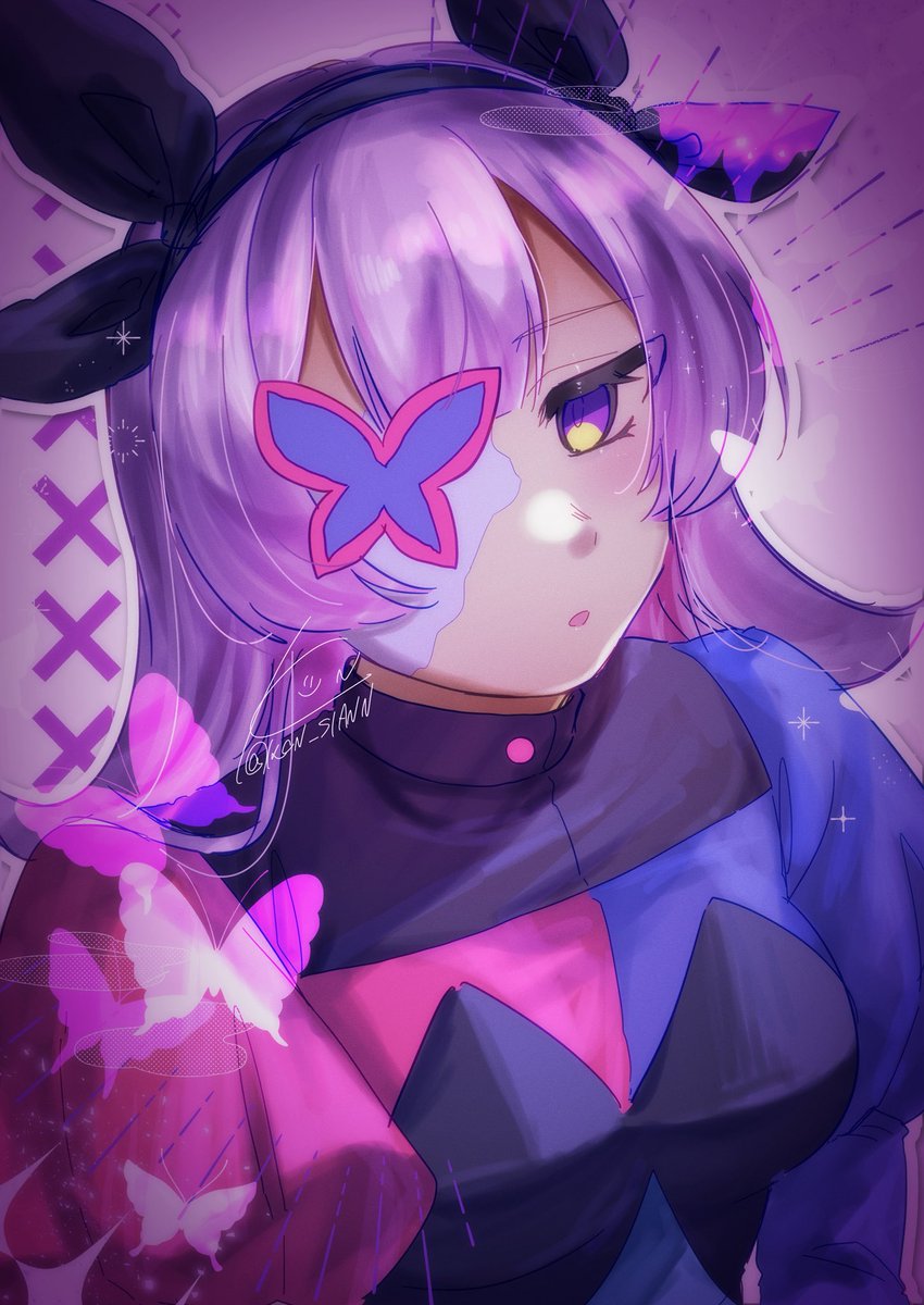 KCN_SIANN's tweet photo. エシャロット味クッキー🦋💜 https://t.co/tF9OjUKVQz