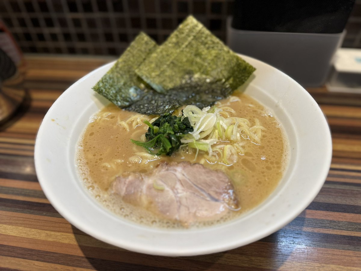 mako__chii's tweet photo. 仙台っ子ラーメン美味しかった🍜(^^) https://t.co/YOMjI0aYXO