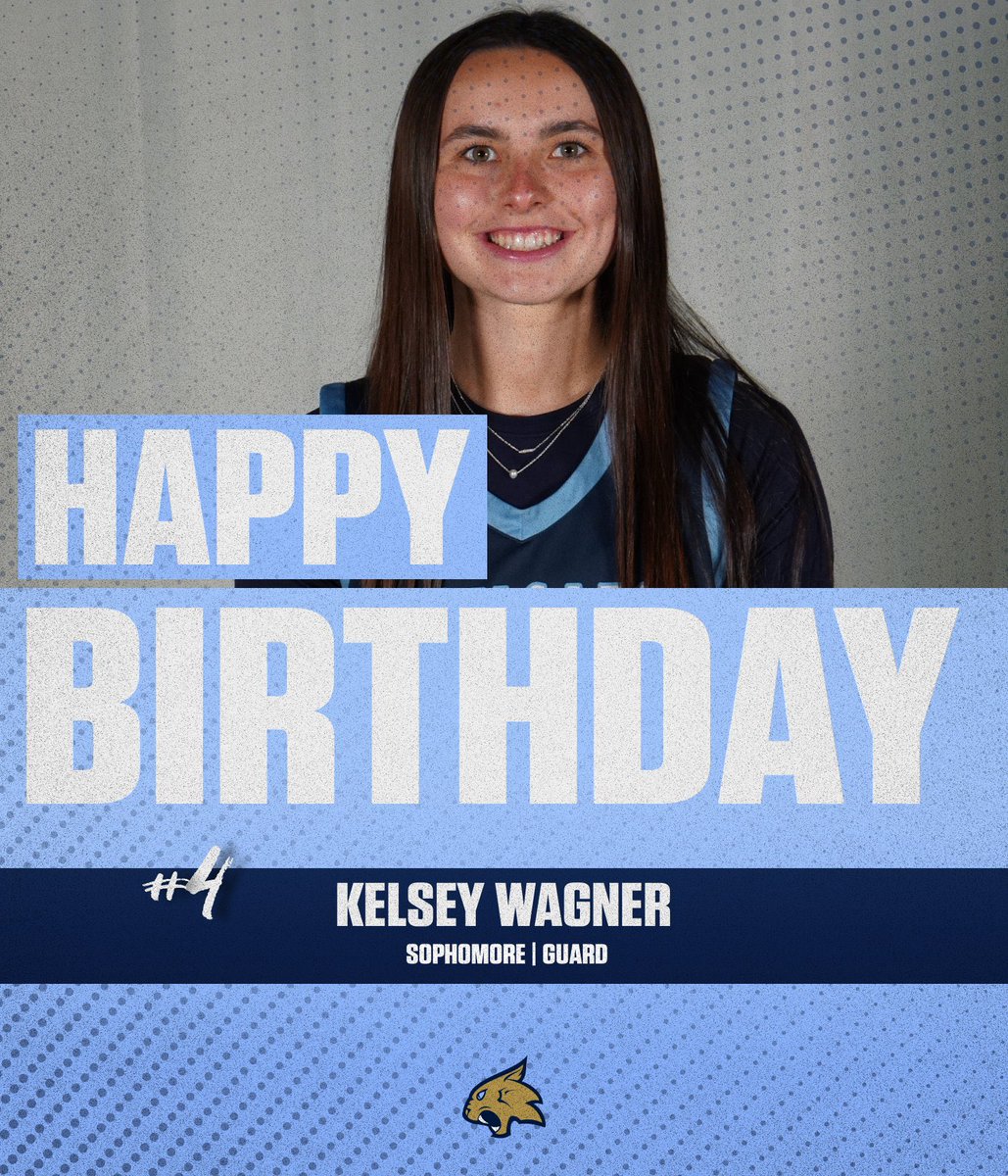 Thiel_WBB's tweet photo. Everyone wish Kelsey Wagner a Happy Birthday! 🪩🩵 #HEART https://t.co/TaVG1gz2GL