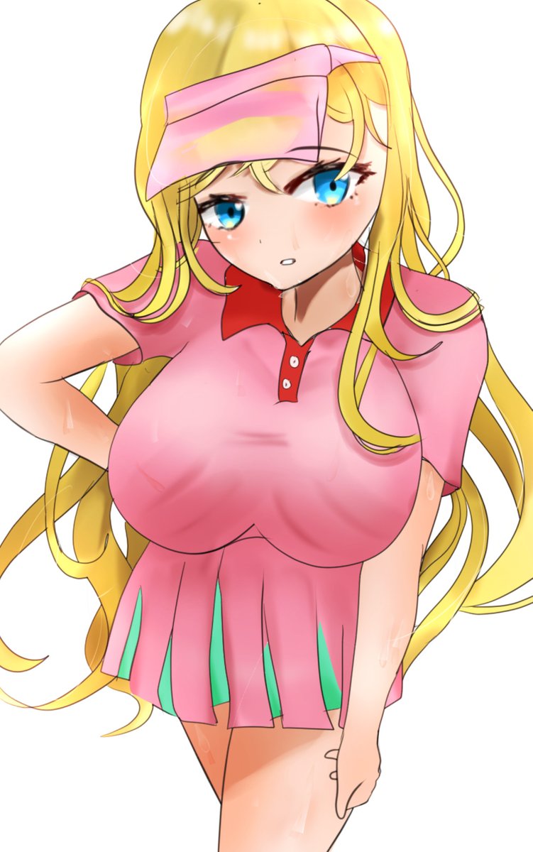 grikyubi's tweet photo. 261日目
テニス後🎾
#365日チャレンジ
#オリジナル
#oc
#illustration
#絵柄が好みって人にフォローされたいㅤ https://t.co/rihNodj8Ap