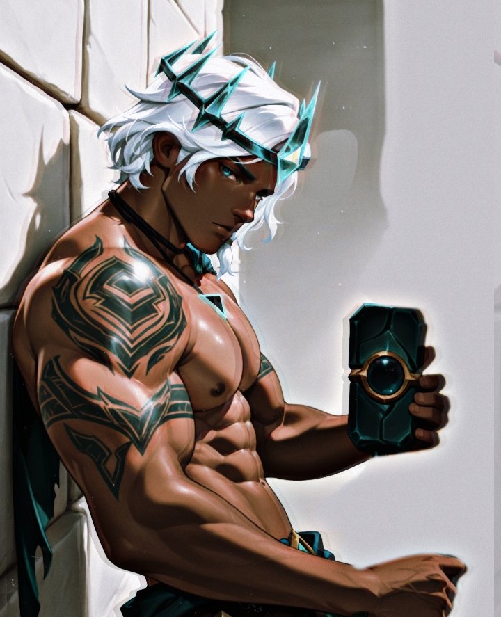 TheHimboFucker's tweet photo. ⸻ ¿Querian un Viego chacalon y Tatuado? ¡Ahí lo tienen 𝐂𝐞𝐫𝐝𝐚𝐬! 
Las quiero ver a todas haciendo fila por tragarse mi Verga 🍆🔥 https://t.co/uoA50EoZA9