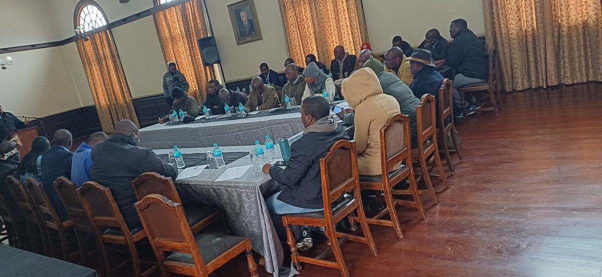 PPRIZ2021's tweet photo. PPRIZ is exciting to be hosting a Multi Stakeholder Policy Dialogue Platform with stakeholders from the Civic Society ,Academia,Members of Parliament,the Deputy Mayor for the City of Bulawayo, and  government representatives. https://t.co/7pSc6ha50h