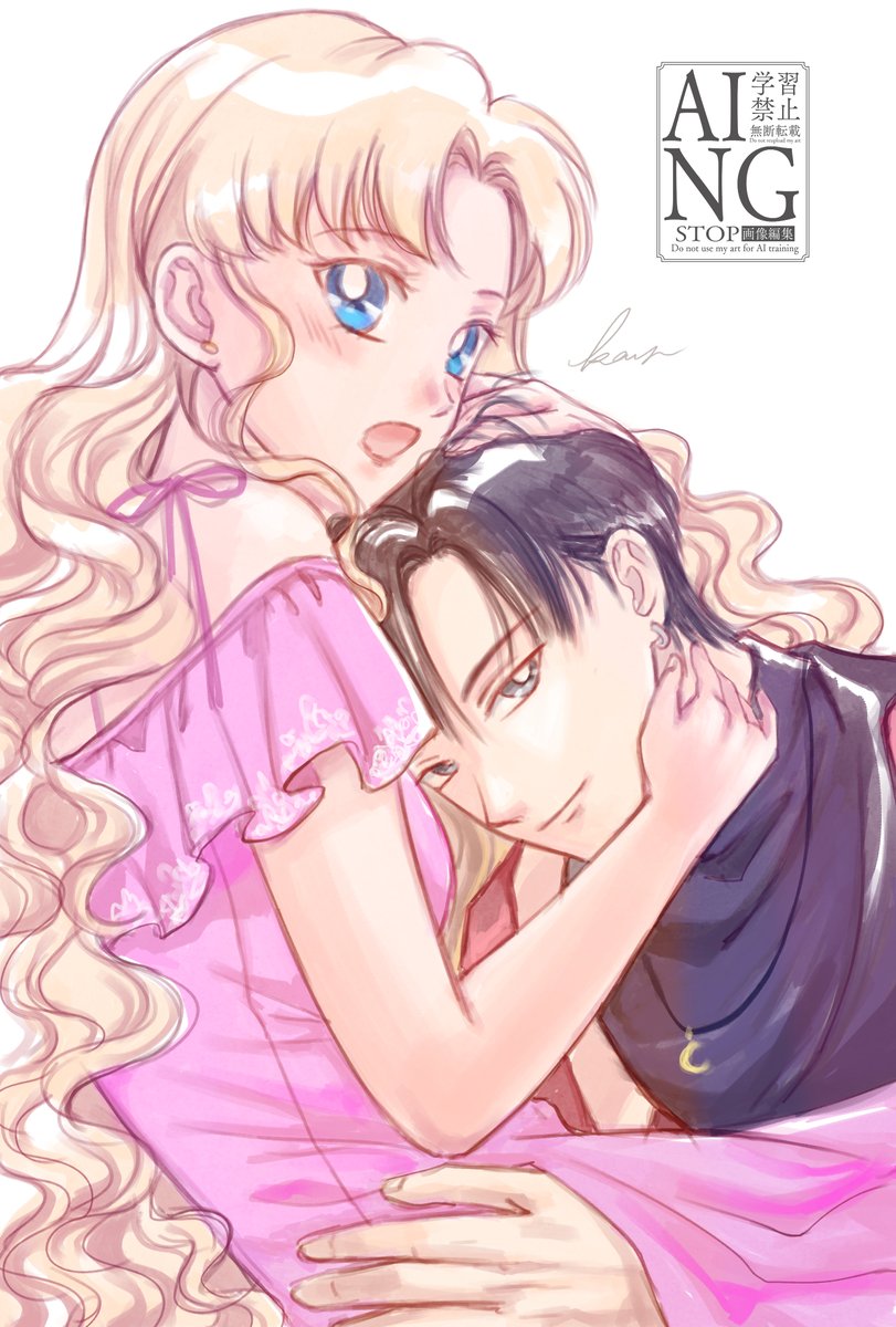 Streamer_fairy's tweet photo. うさぎとマモちゃん💗
Doodle commissions are officially open on VGen! ✨
If you're interested, feel free to check out my VGen and submit a request!
#SailorMoon https://t.co/RAt6CYlFrZ