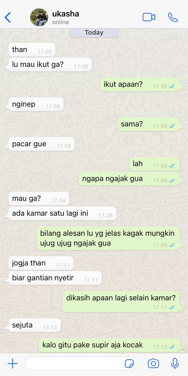 syadeeran's tweet photo. ngambekin pacar sepupu hyeonhoon few tweets au https://t.co/p2MmMtmMlL