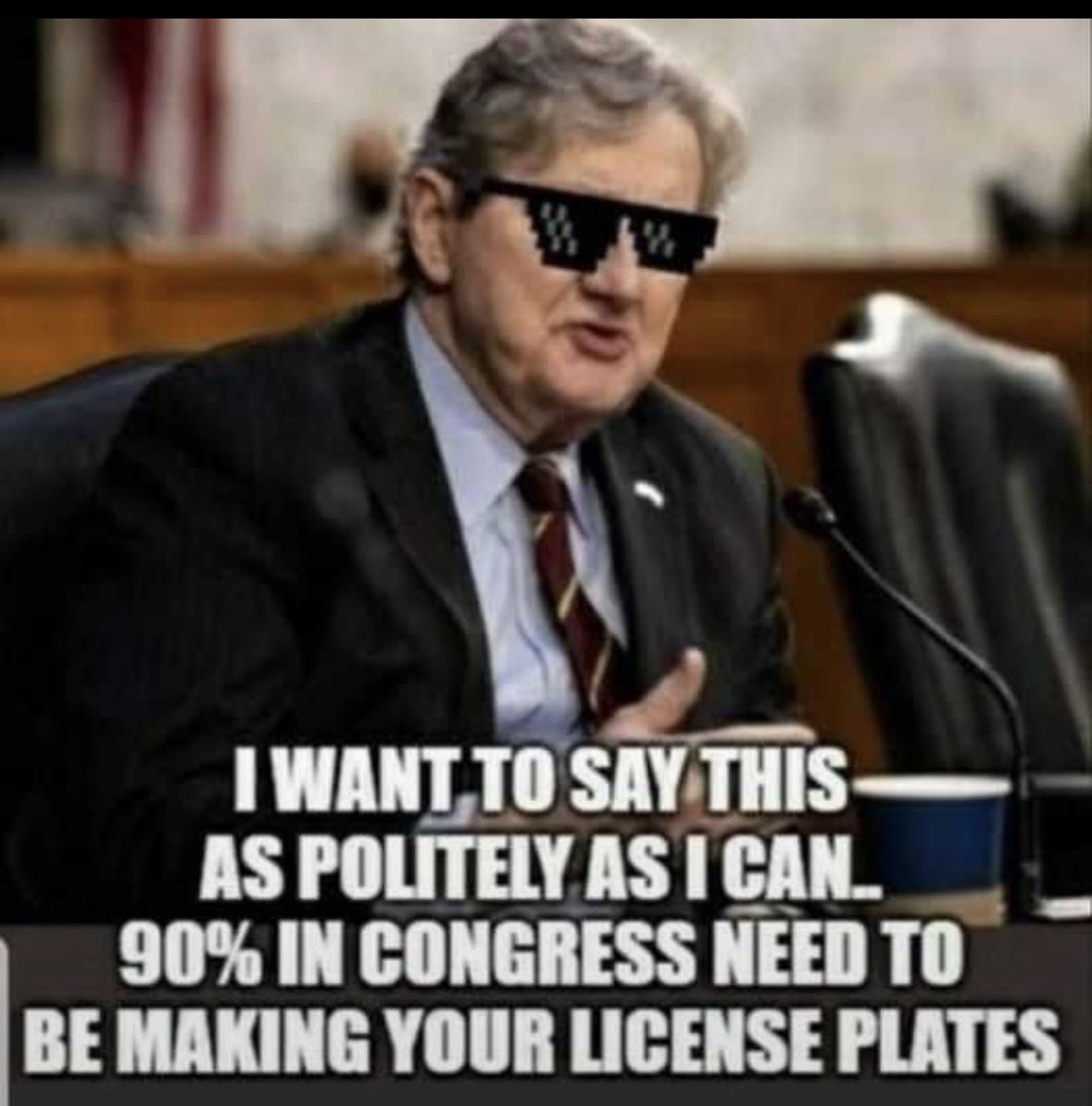 MagaGrunt1's tweet photo. 🇺🇸That’s a pretty conservative number.🇺🇸 https://t.co/GdS9yTwi2T