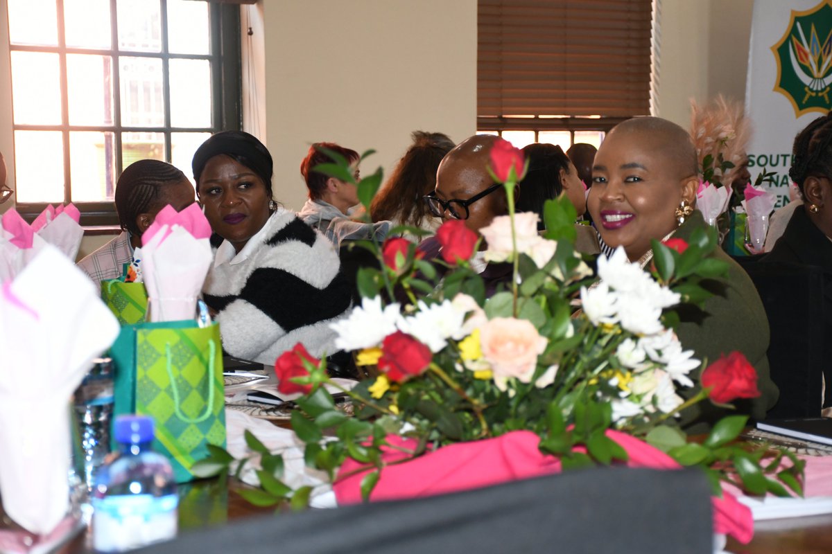 SANDF_ZA's tweet photo. SA Navy Headquarters Celebrates Women's Day 2026

https://t.co/yucApRm9LY

#SANDF 
#SANavy 
#ToWinAtSea 
#ToBeChallengedAtSea
#WomensMonth2026 https://t.co/GzfZR4Mm9Y