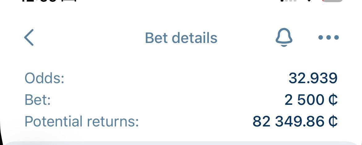 _THE_ORACLE_01's tweet photo. LETS BOOM THIS 32 ODDS ON 1xbet

Booking code ▶️ E2LML

✅Register and deposit On 1xbet With this 🔽link
Link▶️: https://t.co/7OdJpbHT4q

Use promocode▶️ ORACLE55  for 300% boNUS on your first deposit https://t.co/EfyIOf8wNn