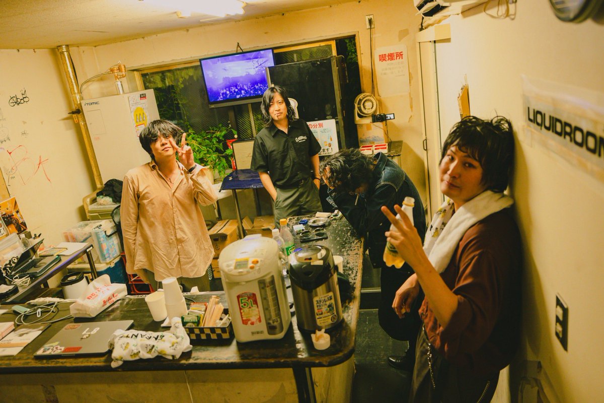 inaee___0's tweet photo. RT @pgt79: 東京　本当に良いツアーをさせてもらえた　爆発しそうだ！また会おうね！ https://t.co/yQCnvzSqmc