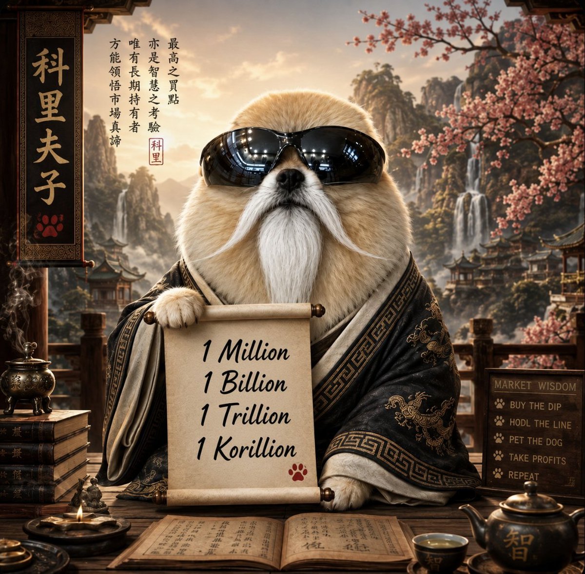 NG8602865567146's tweet photo. $KORI 🚀🚀 https://t.co/m4WyP5xpg5