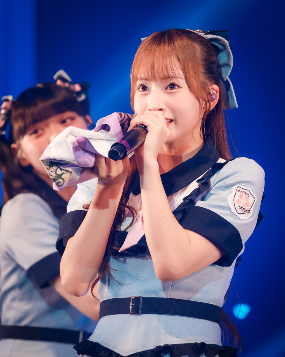 Dave73804545's tweet photo. 高嶺のなでしこ
4th Anniversary Special LIVE
〜STELLA〜
@ KT ZEPP
2026 | 8 | 6

日向端ひな (@hina_hinahata)

#日向端ひな #ひなたましか勝たん
#高嶺のなでしこ #たかねこ #カメねこ
#STELLA #KTZEPP https://t.co/xBSOm619U8