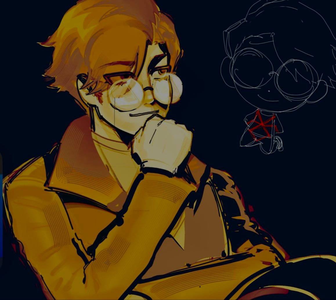 CthulhuEnvoy's tweet photo. 🥺
#RoyKafe #IdentityV https://t.co/bgoOqOF0ry