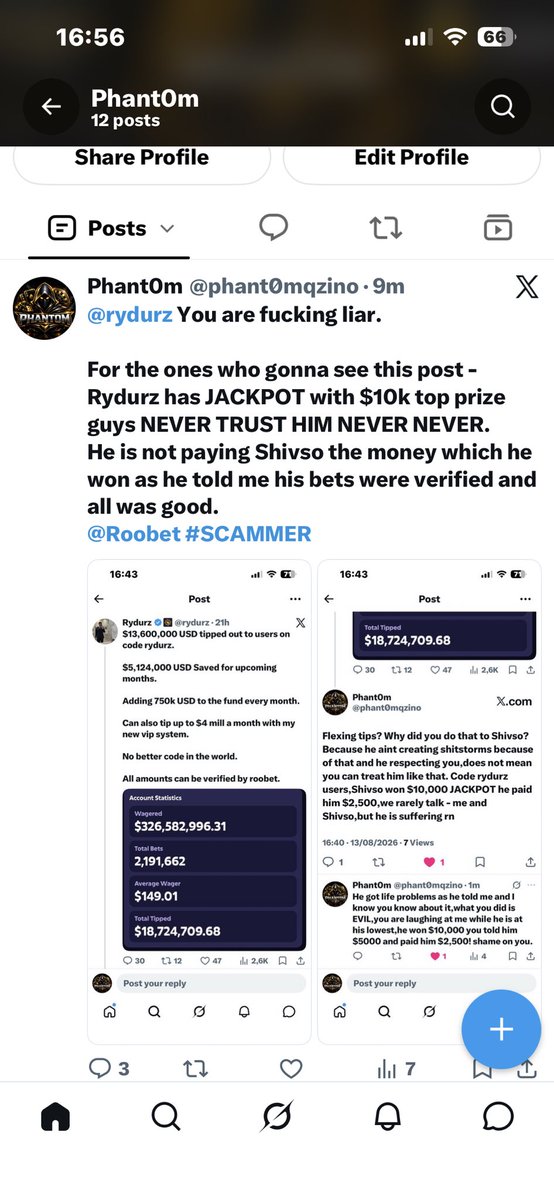 fancyheffe's tweet photo. @coderydurzhub WHAT THE FUCK ARE YOU GIVINIG AWAY YOU FUCKING SCAMMER??????? https://t.co/KXpcDa0Oe9