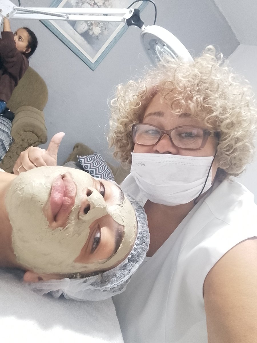 RosangelaSpacof's tweet photo. Atendimento Adolescentes
Limpeza de Pele
Estética Natural com Resultado 💚🌿
Agende seu horário tb
#roSPAcof #esteticista #vemcomigo https://t.co/nsXIcJDeIq