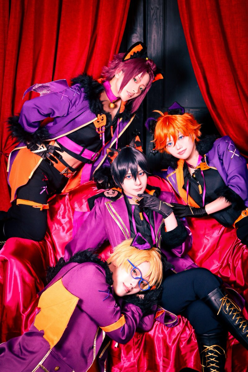 ui_dekotyan's tweet photo. 【あんさんぶるスターズ!】

🐈‍⬛

photo by ユウさん https://t.co/t4iBSSjOHE