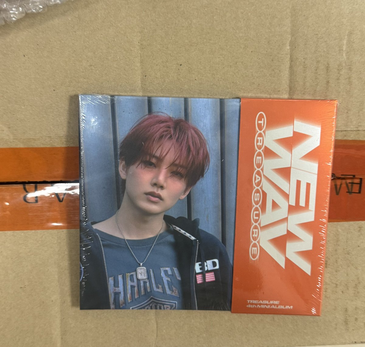 sewoonigiri's tweet photo. 트레저 미개봉 앨범 양도합니다
wts treasure unopened sealed new album

1장 / 0.15
대량 우대! BULK OK!

옾챗 주세요
https://t.co/yaz40X91wN

teume new wav album photocard sell fansign album digipack photobook pb https://t.co/vb3Kwp9R05