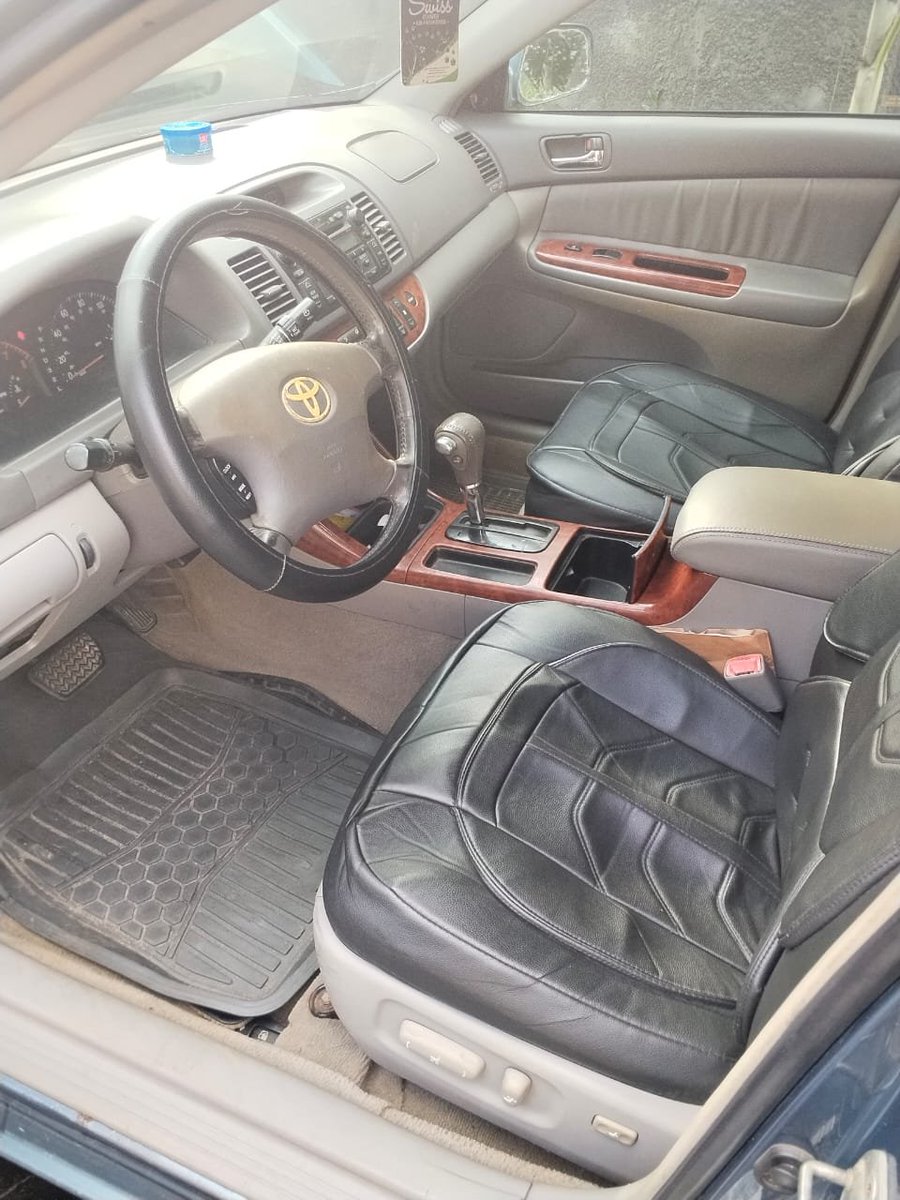 hony8800's tweet photo. For Sale!
Toyota Camry XLE 
Price: ₦5m (negotiable).
Location: Port Harcourt.

#Portharcourt #Toyota https://t.co/10KwYSBmNy