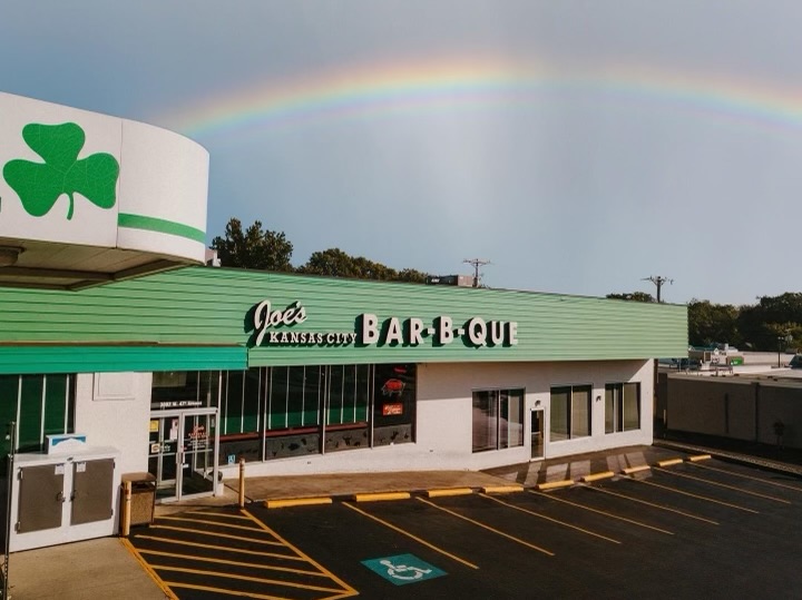 joeskc's tweet photo. Cheers to 30 years!! Today we celebrate the 30 year anniversary of our original Joe's gas station location.  It is home to countless memories and many more to come!! Commemorate the day with our special gas station T shirt for just $10. Available at all locations while supplies last! Thank you to all who have supported Joe's. We are truly blessed!!