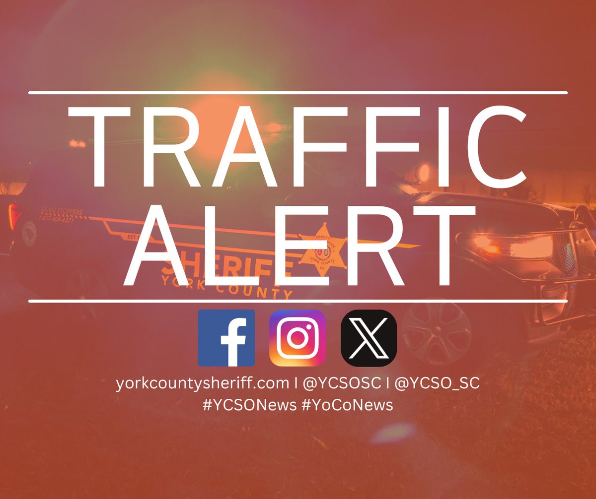 YCSO_SC's tweet photo. TRAFFIC: Porter Rd. at Oak Pond is closed at the moment due to a 2 vehicle crash with injuries. Highway Patrol is on the way. Leslie Fire Dept. working to clear the road. 
#YCSONews #traffic https://t.co/rxgIMAxozt