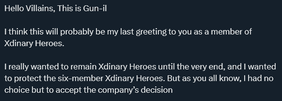 _dizzyvillain's tweet photo. "I had no choice but to accept the company's decision" https://t.co/ykQghyQUzW