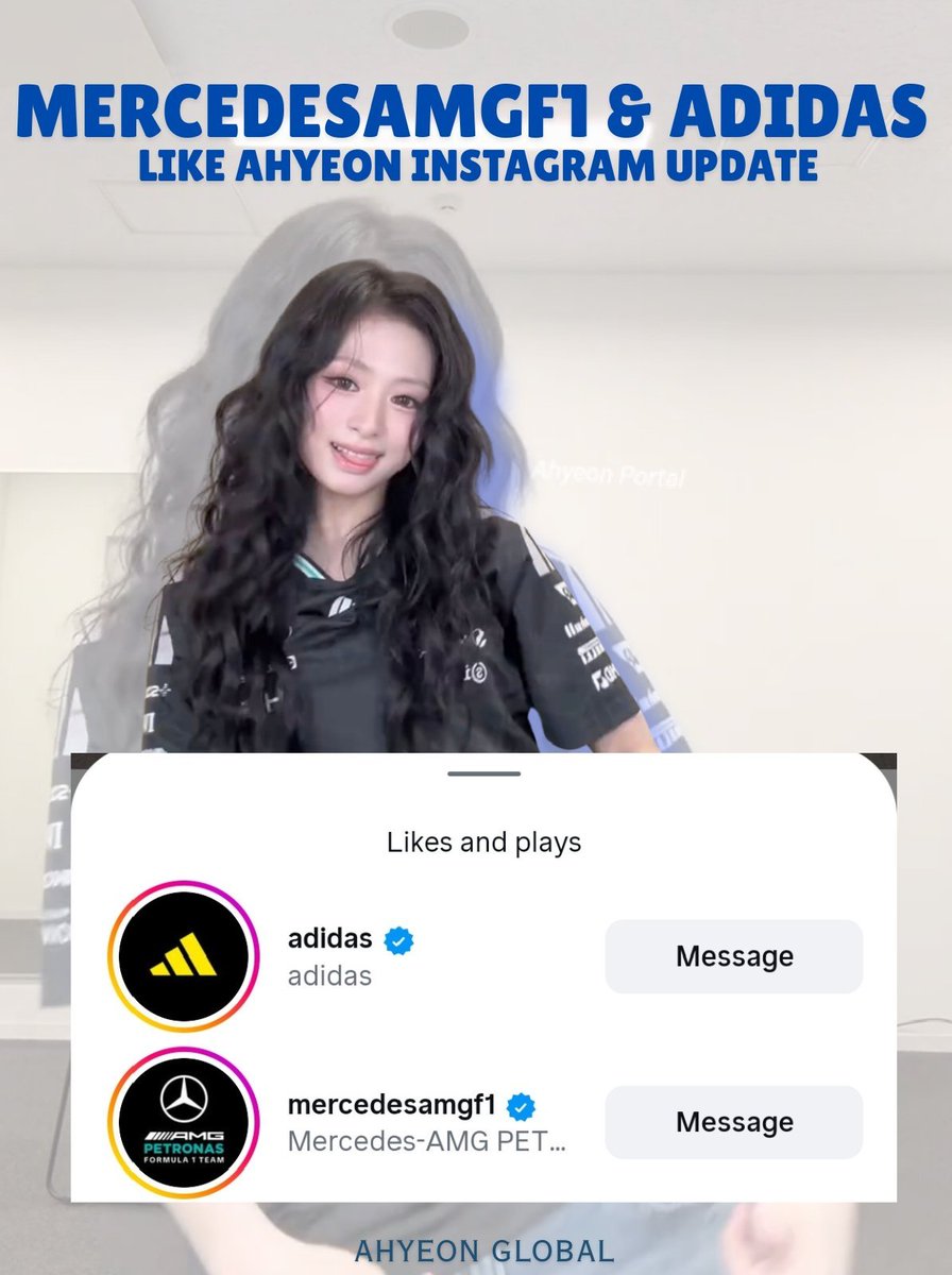 Hope_aceasa's tweet photo. Kok kesal mba? Idolmu ga ada jadwal kemana-mana kah sampe nyasar mulu di postingan tentang Baemon 🥴😌.

BM GA Adidas udah 2 tahun dari awal debut,kalo payola mah ga bakal sampe 2thn lebih di jadiin GA.
Ahyeon mah gerak dikit viral,kok lu yang kesel 🥴😌 https://t.co/Z6osYbcxvZ