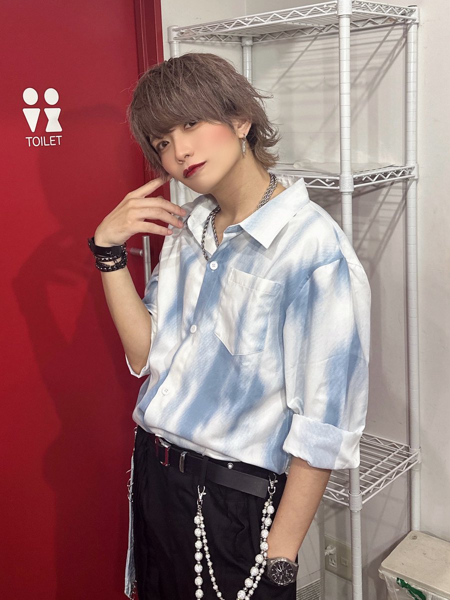 chiaki__gum's tweet photo. またここで会えるよずっとDream with you https://t.co/VhQAOS6jDL