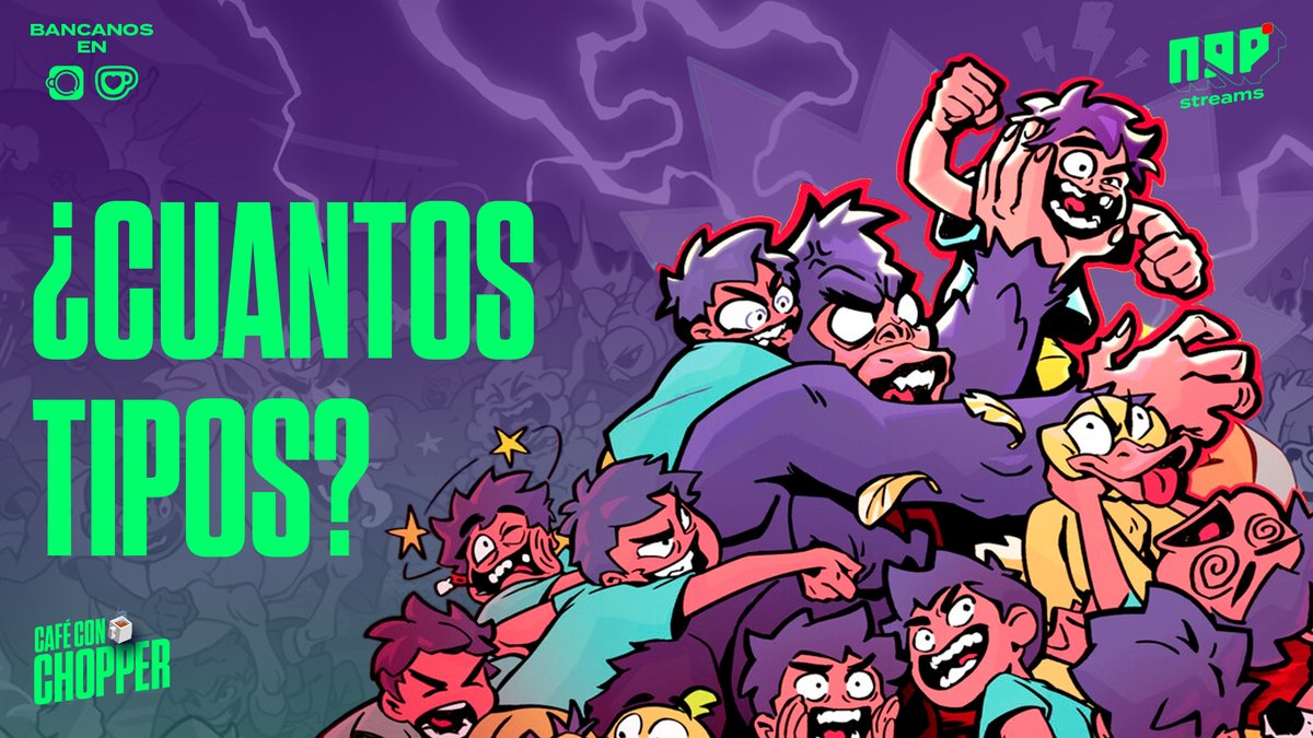 NewGamePlusOK's tweet photo. Ya estamos en vivo para conversar sobre las noticias de la jornada y jugar #HowManyDudes con @jerecurci

Venite que ya estamos en vivo! https://t.co/b5ekQHM7r2