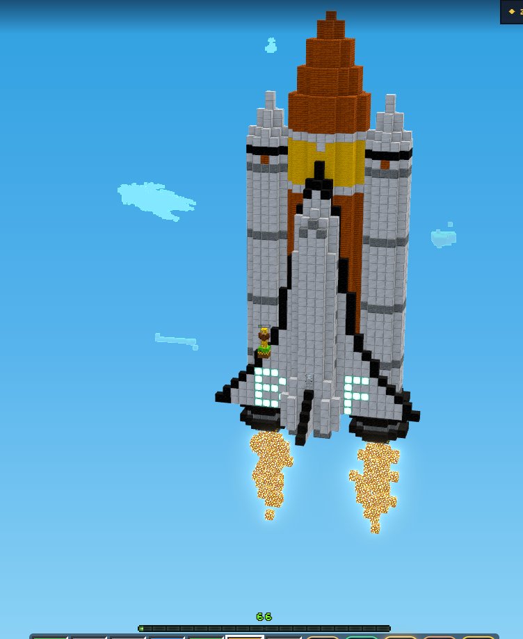 Syrez90's tweet photo. @BlockFallX TO THE MOOOOOON ๐๐๐
#BlockFall https://t.co/E3JMJHvjsE