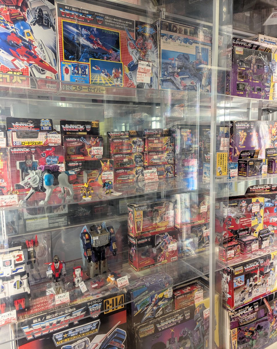 連日のご来店ありがとうございます。 本日は箱付きG1補充しておきま