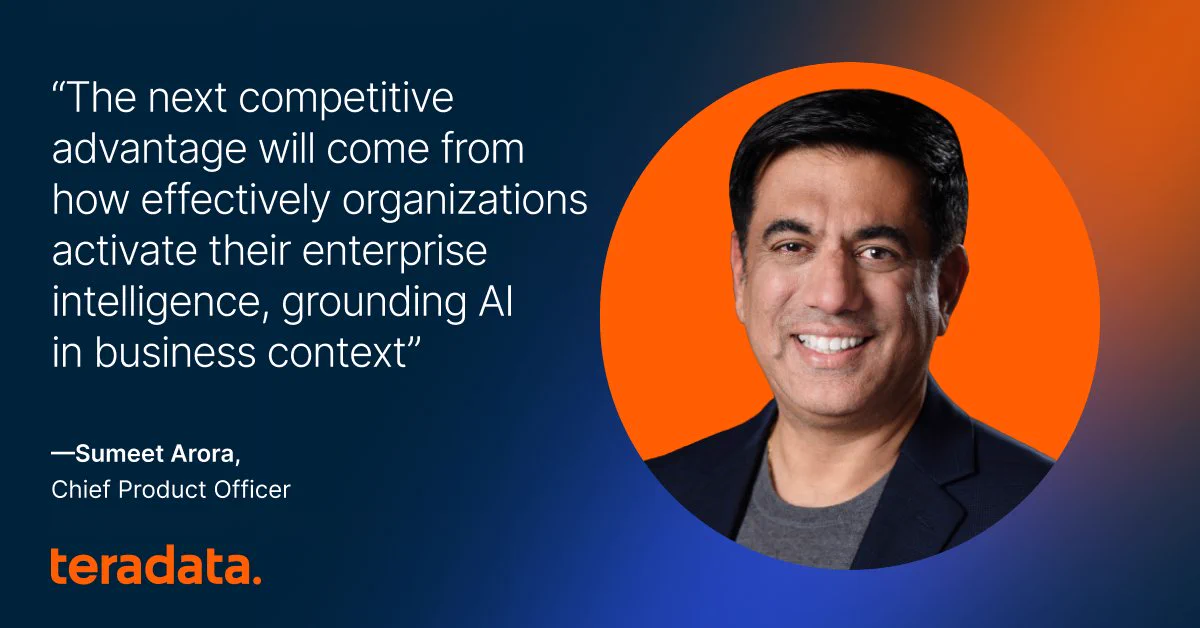 Why Enterprise Intelligence Will Define the Next Era of AI