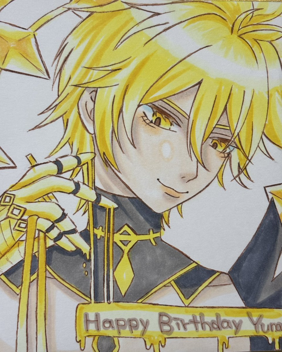 MiyaTeTeV's tweet photo. 今月既に4枚以上描いてる！！！！！！えらい！！！！！！！
むじょの記念日絵はやっぱり進んでません！！！！！！ https://t.co/5mZ0uga0bH