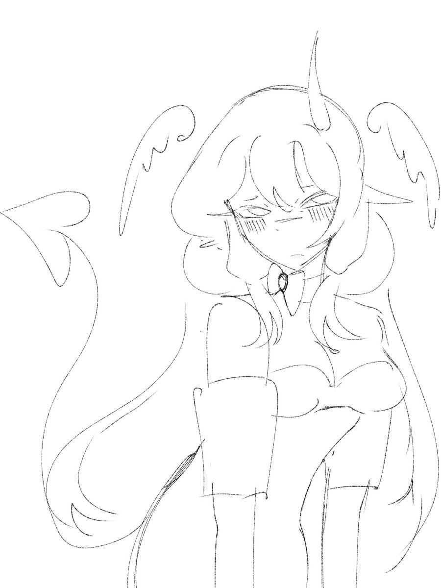 mxcirott's tweet photo. Dropping female versions of my ocs (doodles) before i factory reset my phone 

#artmoots #art #ocs https://t.co/Y8gyp5LxN1