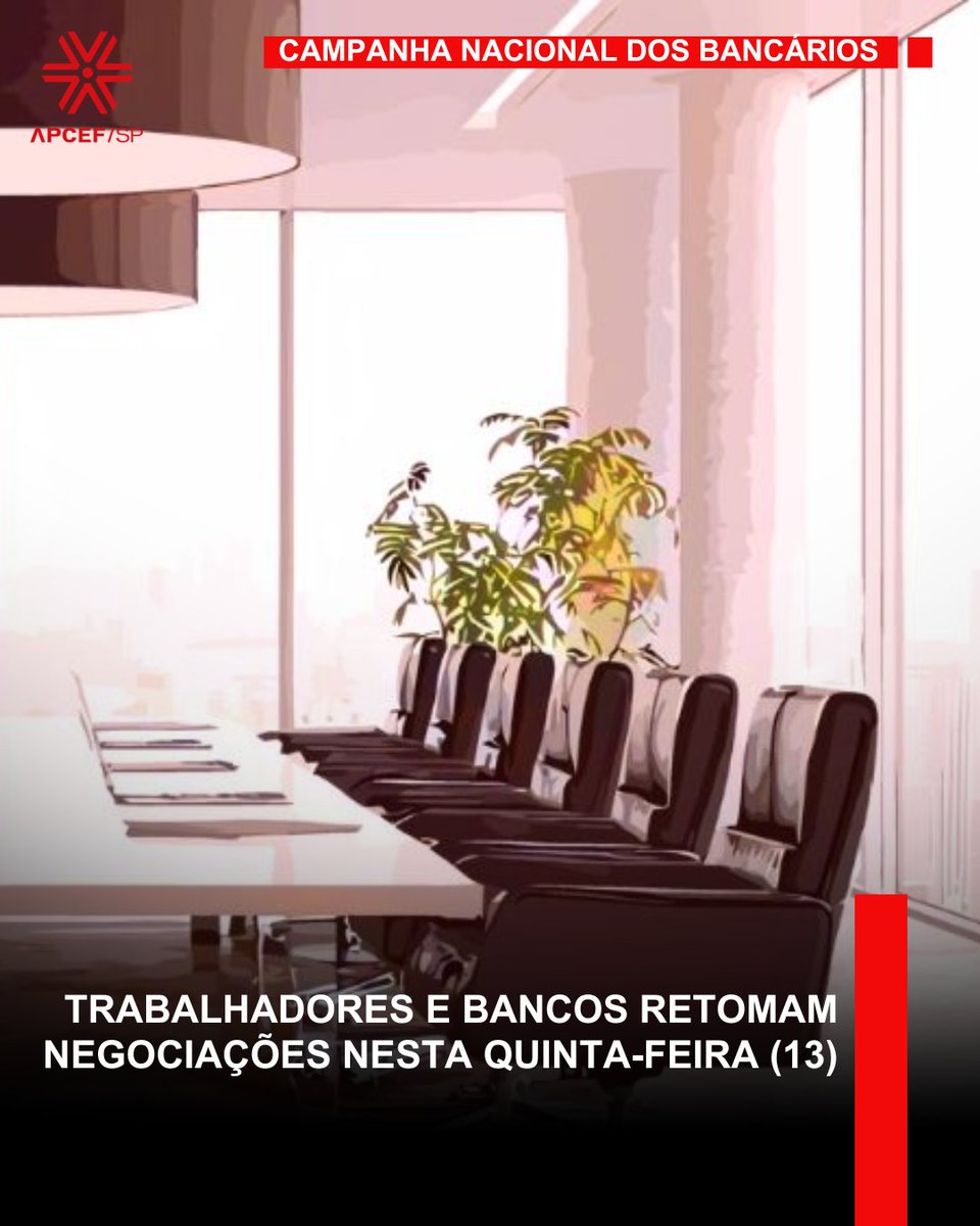 apcefsp's tweet photo. 📢 A categoria segue mobilizada na defesa de valorização, melhores condições de trabalho e avanços nos direitos dos bancários. ✊💙

📲 Acompanhe as atualizações e saiba mais:
https://t.co/PGsMIQ2n3u

#ApcefSP #CampanhaNacional #Bancários #EmpregadosCaixa #Direitos https://t.co/nFhG626P3H