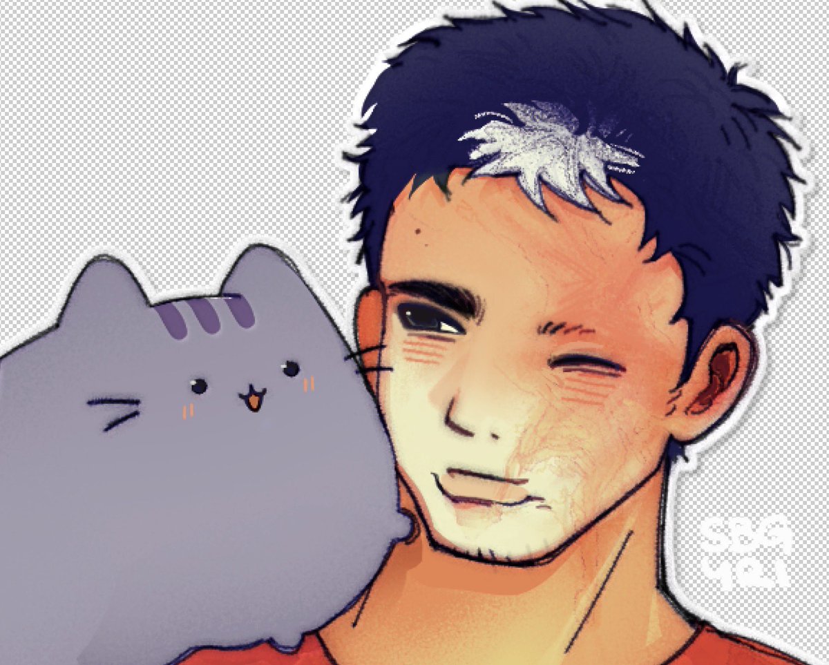 sbgyri's tweet photo. aweee bffs #jasontodd https://t.co/ymxRDJrIjA