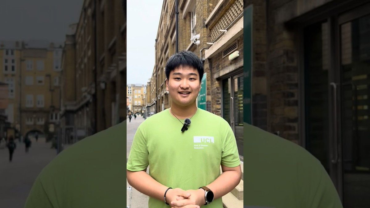 uclmaps's tweet photo. Bosco on Global #Humanitarian Studies BSc shares his favourite things about the course and UCL! https://t.co/MoeNsFXVOp

Apply now, limited spaces also available via Clearing: https://t.co/S5YWXDwY6N 

#DataScience #societies #StudentLife #ResultsDay #Clearing @UCLRDR https://t.co/KU4TqsMcSp